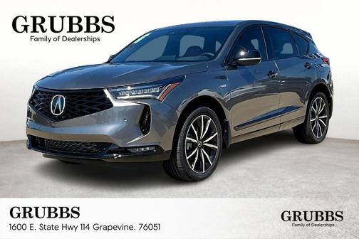 2025 Acura RDX A-Spec Advance