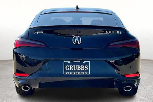 2026 Acura Integra W/A-SPEC TECHNOLOGY PACKAGE