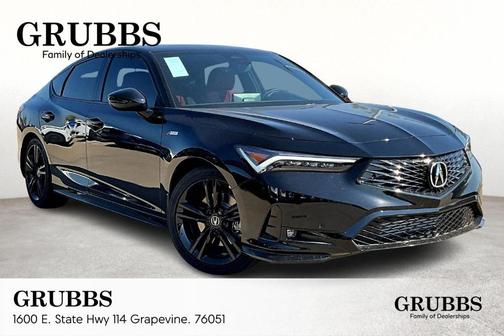 2026 Acura Integra W/A-SPEC TECHNOLOGY PACKAGE