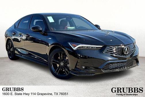 2026 Acura Integra A-Spec Technology