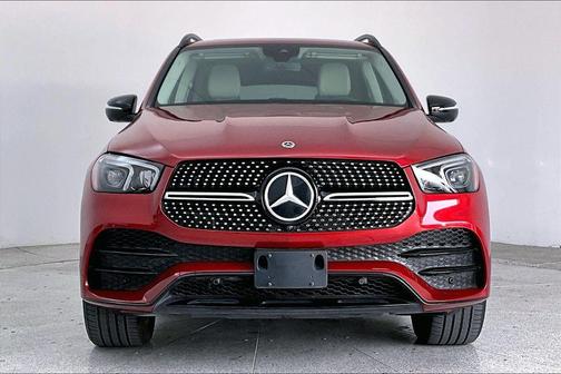 2021 Mercedes-Benz GLE 350 Base