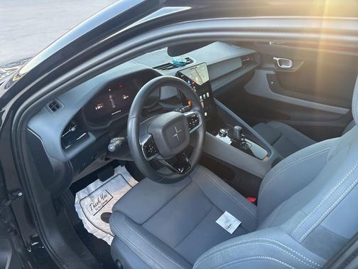 2021 Polestar 2 Launch Edition