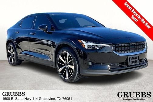 2021 Polestar 2 Launch Edition