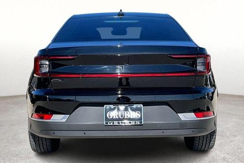 2021 Polestar 2 Launch Edition