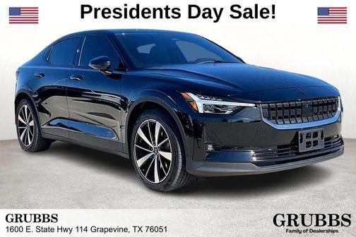 2021 Polestar 2 Launch Edition