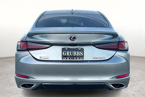 2021 Lexus ES 350 F Sport