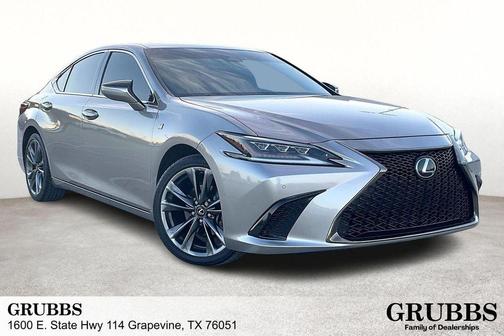 2021 Lexus ES 350 F Sport