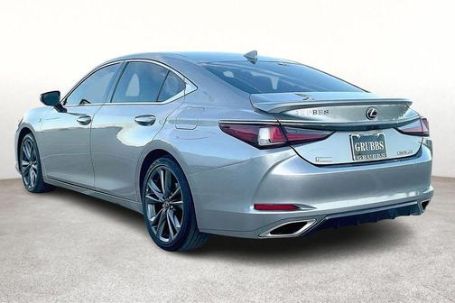 2021 Lexus ES 350 F Sport