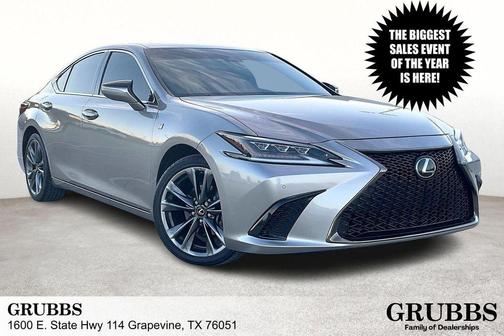 2021 Lexus ES 350 F Sport