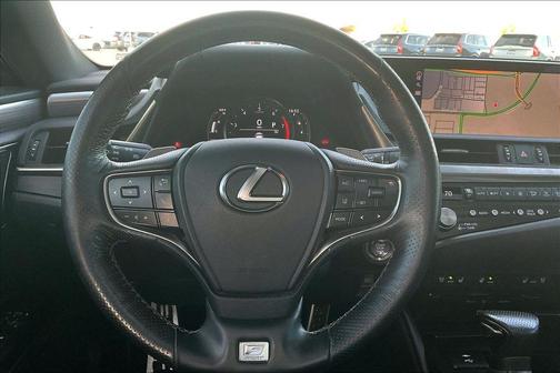2021 Lexus ES 350 F Sport