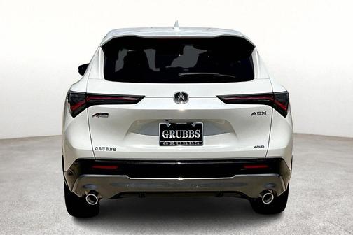 2025 Acura ADX A-Spec