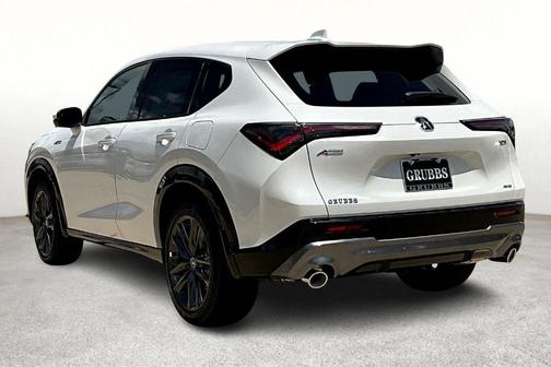 2025 Acura ADX A-Spec