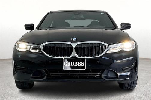 2021 BMW 330e xDrive