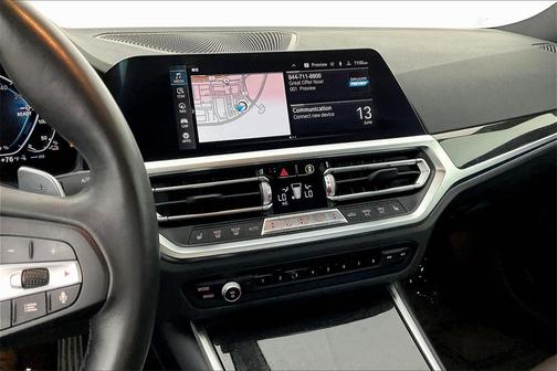 2021 BMW 330e xDrive