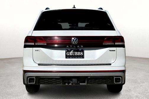 2024 Volkswagen Atlas 2.0T Peak Edition SEL