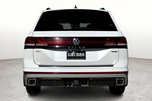 2024 Volkswagen Atlas 2.0T Peak Edition SEL