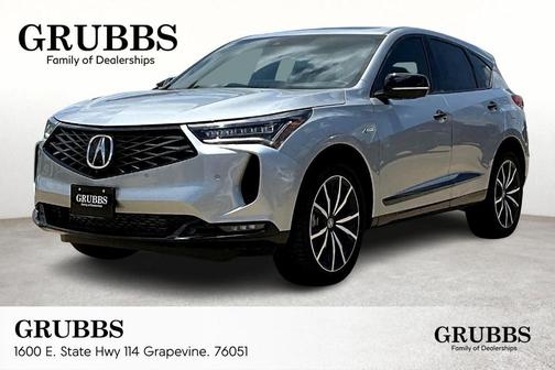 2025 Acura RDX A-Spec Advance