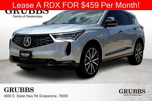 2025 Acura RDX A-Spec Advance