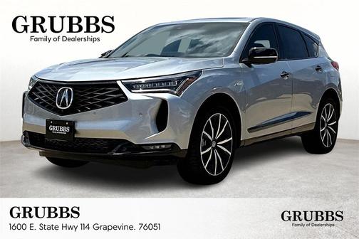 2025 Acura RDX A-Spec Advance
