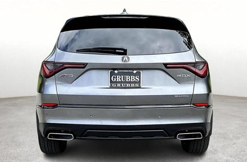 2025 Acura MDX A-Spec Package