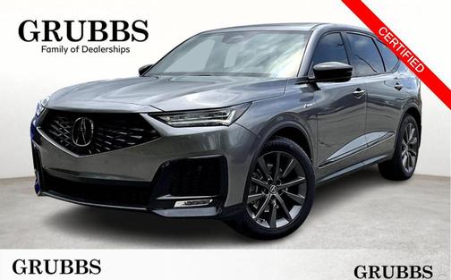 2025 Acura MDX A-Spec Package