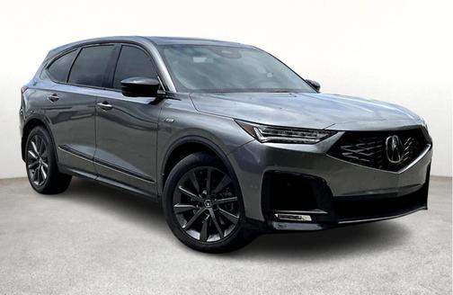 2025 Acura MDX A-Spec Package