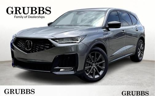 2025 Acura MDX A-Spec Package