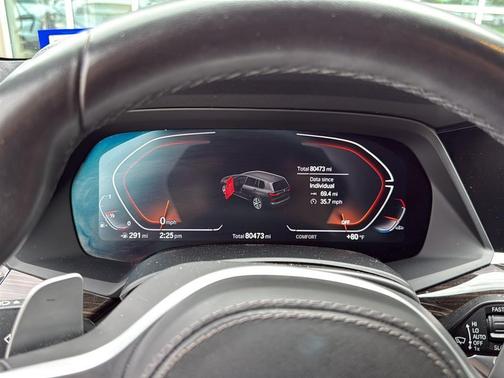 2021 BMW X7 xDrive40i