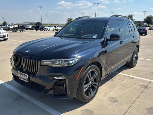 2021 BMW X7 xDrive40i