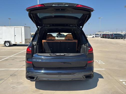 2021 BMW X7 xDrive40i