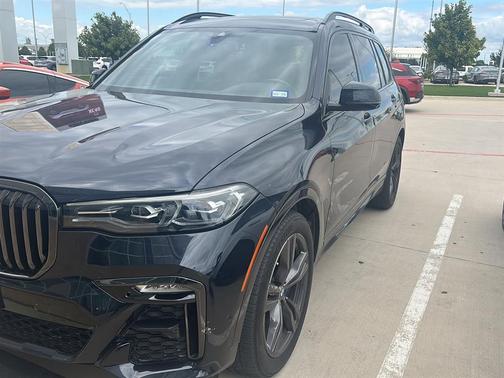 2021 BMW X7 xDrive40i