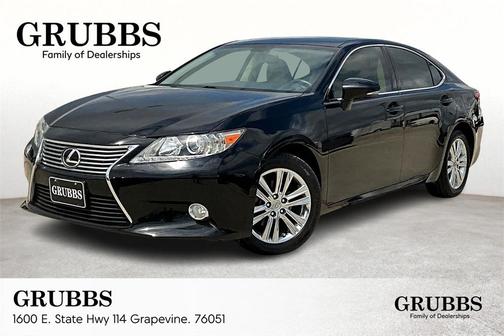 2013 Lexus ES 350 Base