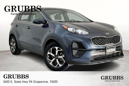 2021 Kia Sportage LX