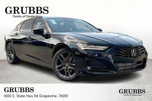 2025 Acura TLX A-Spec