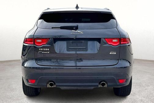 2018 Jaguar F-PACE 25t Prestige