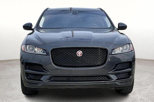 2018 Jaguar F-PACE 25t Prestige