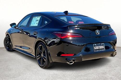 2026 Acura Integra w/A-Spec Package
