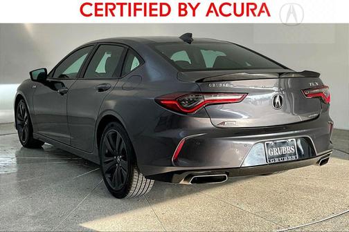 2022 Acura TLX A-Spec