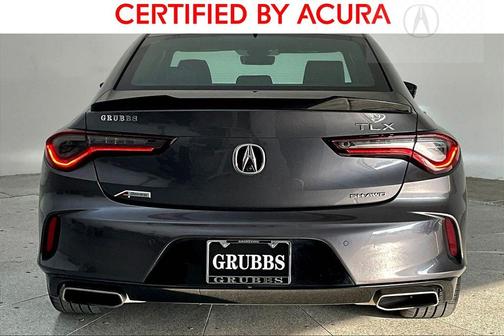 2022 Acura TLX A-Spec