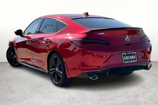 2026 Acura Integra W/A-SPEC TECHNOLOGY PACKAGE