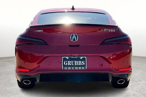 2026 Acura Integra W/A-SPEC TECHNOLOGY PACKAGE