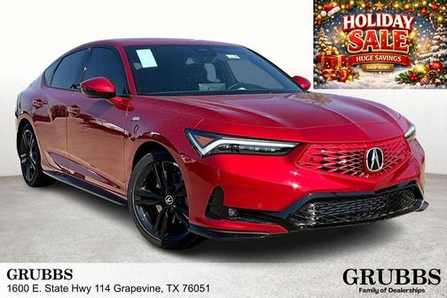 2026 Acura Integra A-Spec Technology