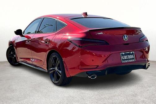 2026 Acura Integra A-Spec Technology