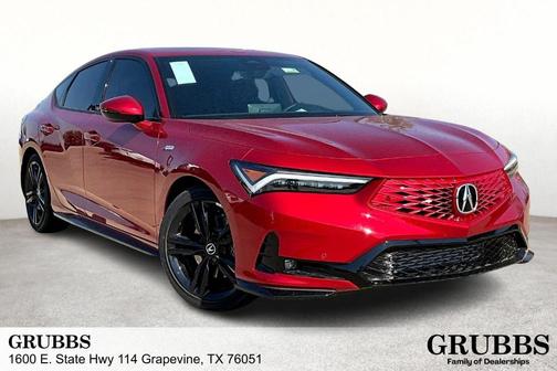 2026 Acura Integra A-Spec Technology