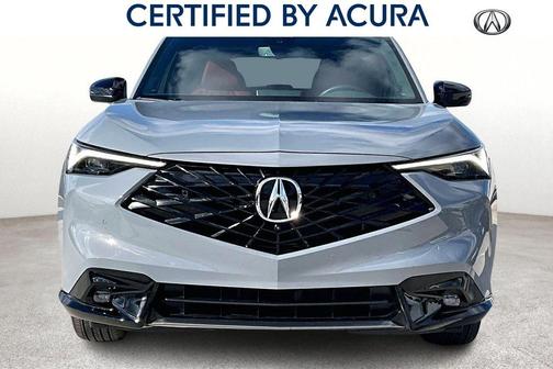 2025 Acura ADX A-Spec Advance