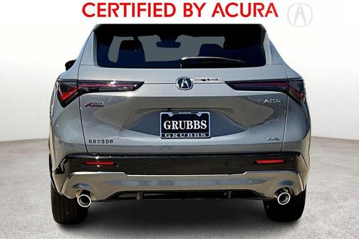 2025 Acura ADX A-Spec Advance