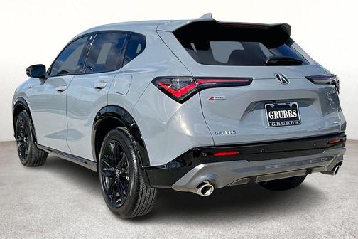 2025 Acura ADX A-Spec Advance