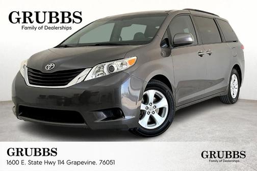 2011 Toyota Sienna LE