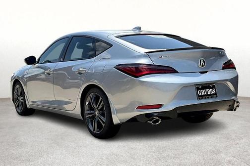 2025 Acura Integra w/A-Spec Package