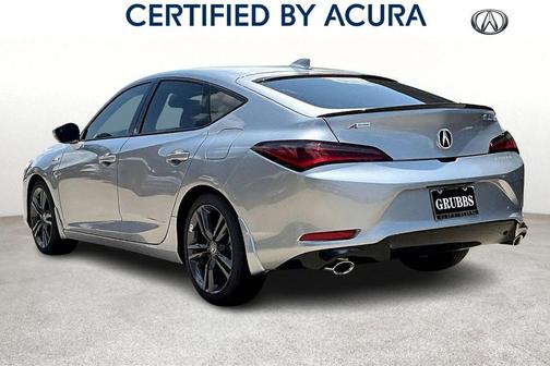 2025 Acura Integra A-Spec